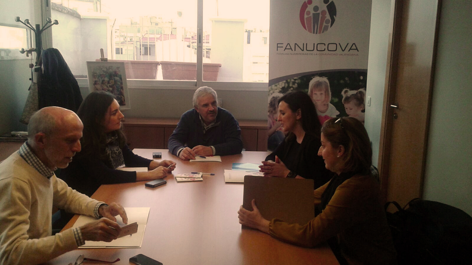 REUNION 2.02.16 MJosé Catalá Grupo Popular