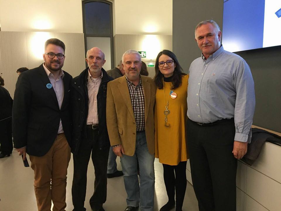 XVIII Premios Isabel Ferrer