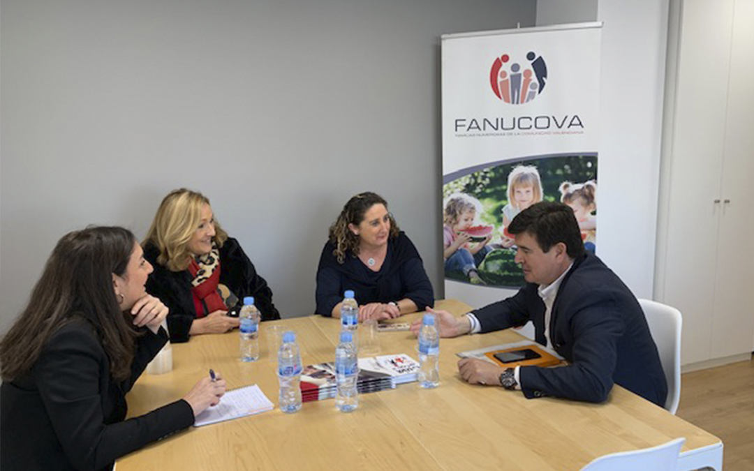 familias numerosas reivindicaciones ayuntamiento de valencia