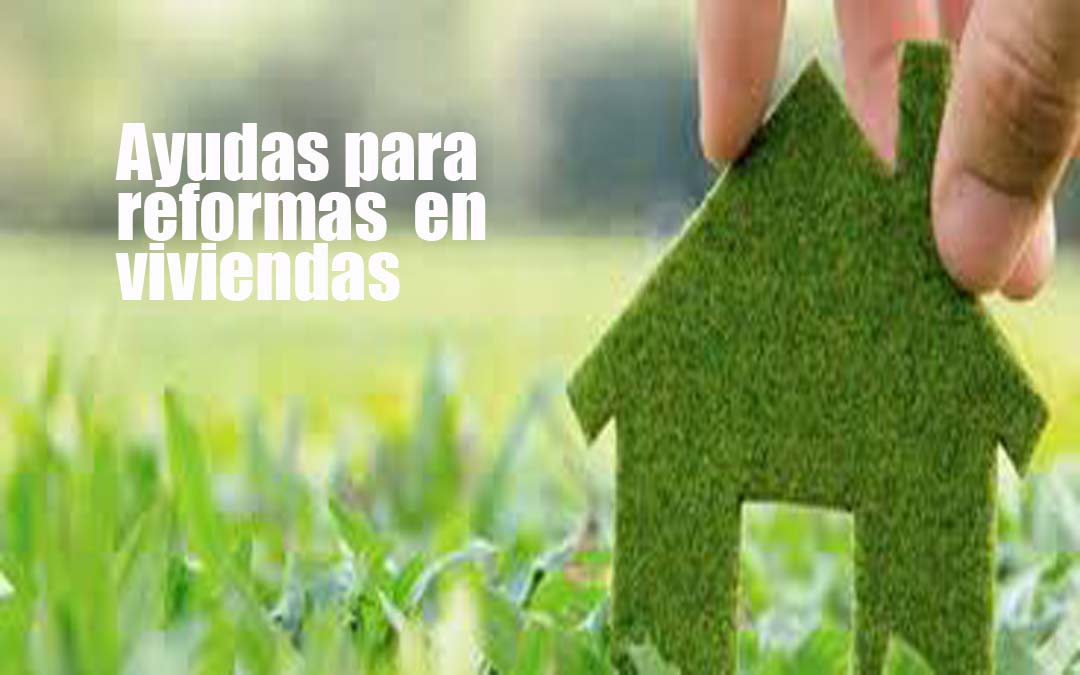 ayudas, reforma, vivienda