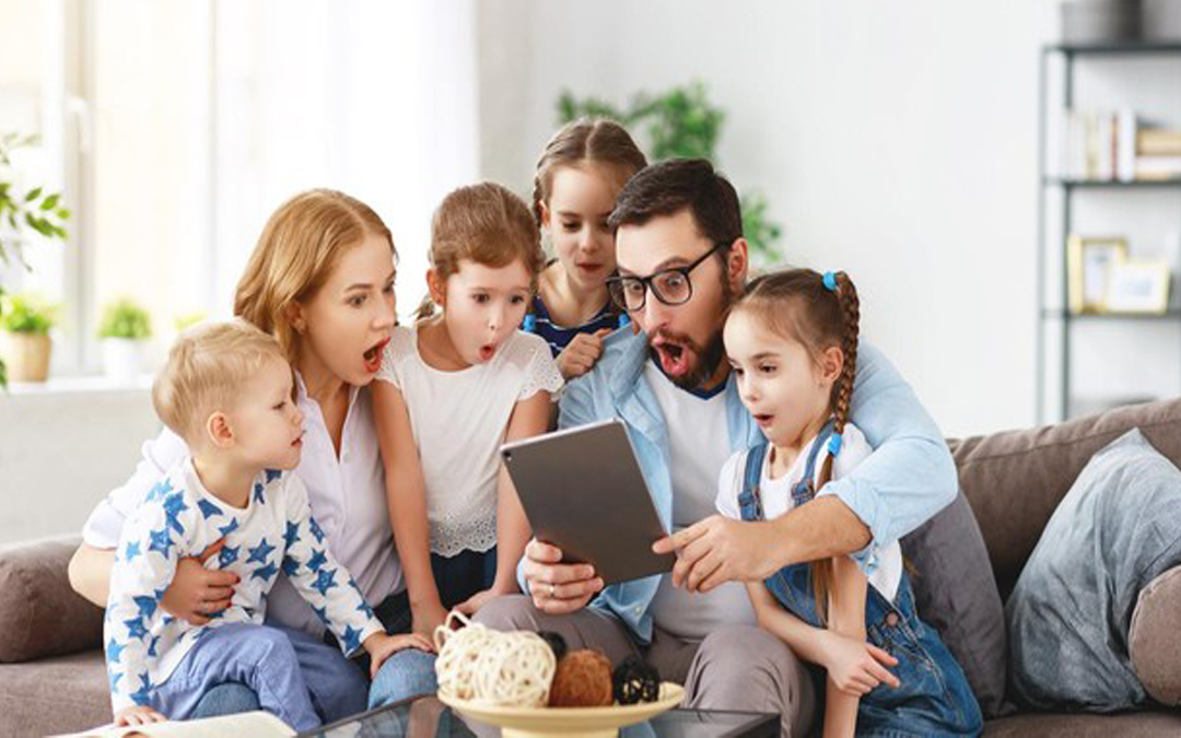 títulos, familias numerosas, comunidad valenciana