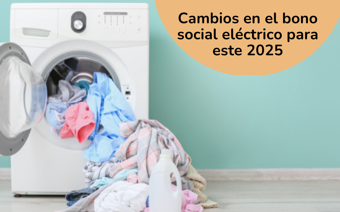 Cambios en el bono social eléctrico 2025