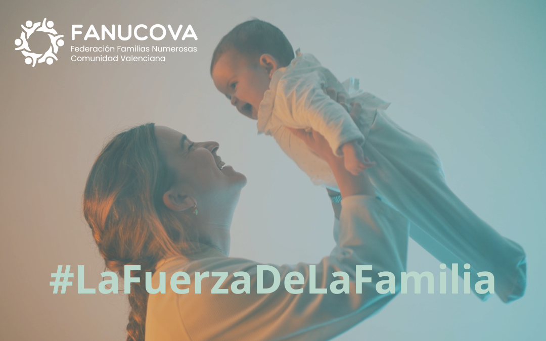 #LaFuerzaDeLaFamilia