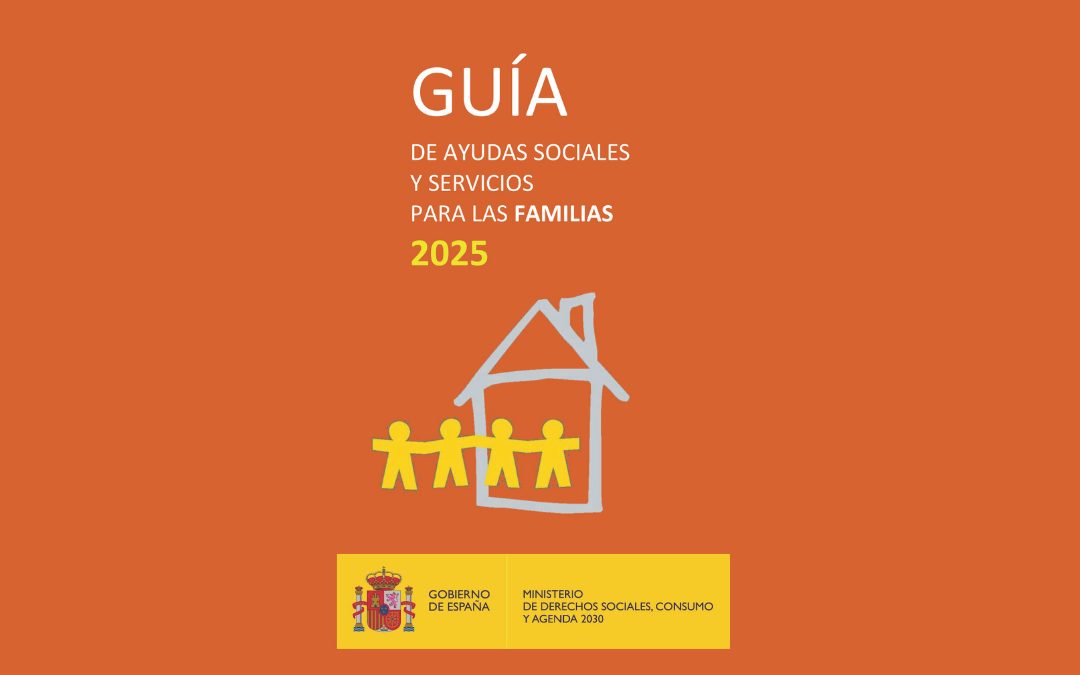 guía ayudas sociales 2025