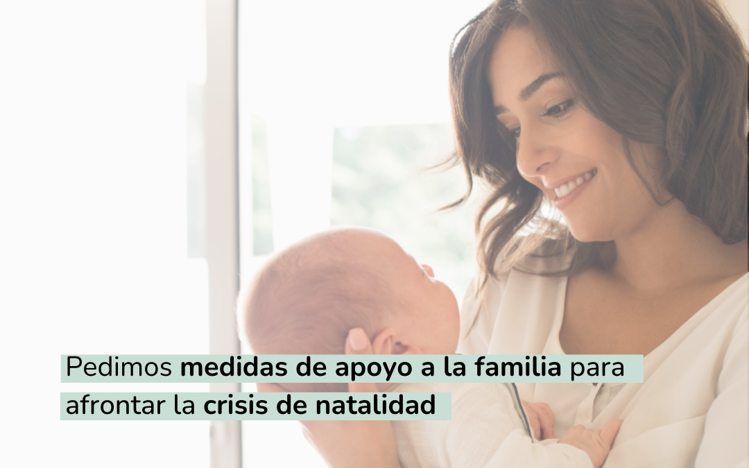 Medidas de apoyo a la familia